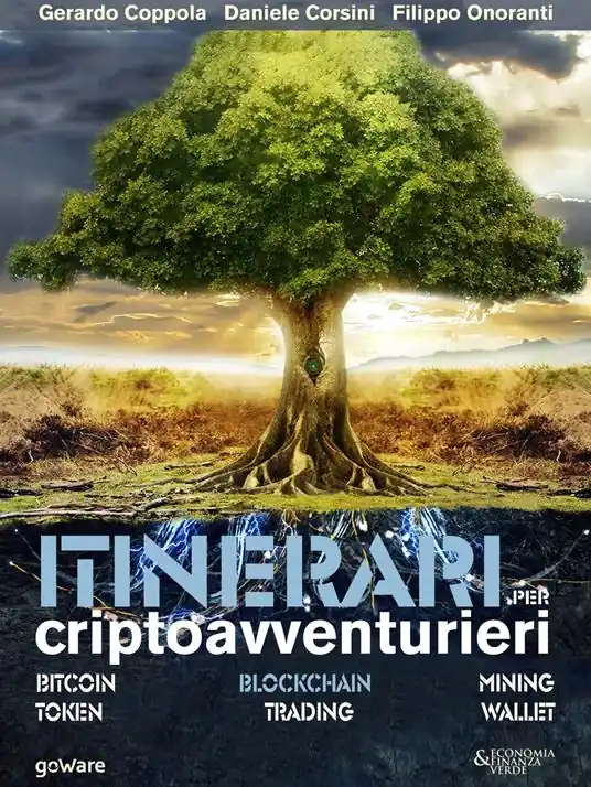 Prezzo Conveniente Itinerari per criptoavventurieri. Bitcoin, blockchain, mining, token, trading, wallet