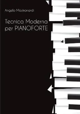Promozione Esclusiva Tecnica moderna per pianoforte