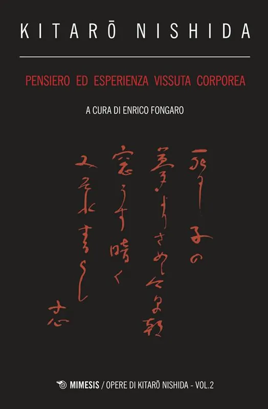 Occasione Imperdibile Pensiero ed esperienza vissuta corporea