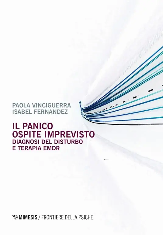 Compra Oggi Stesso Il panico. Ospite imprevisto. Diagnosi del disturbo e terapia EMDR
