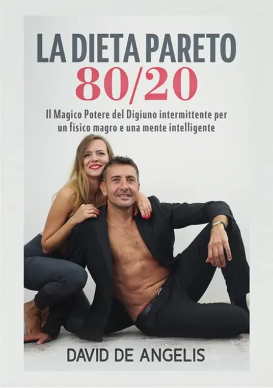Economico La dieta Pareto 80/20. Il magico potere del digiuno intermittente per un fisico magro e una mente intelligente