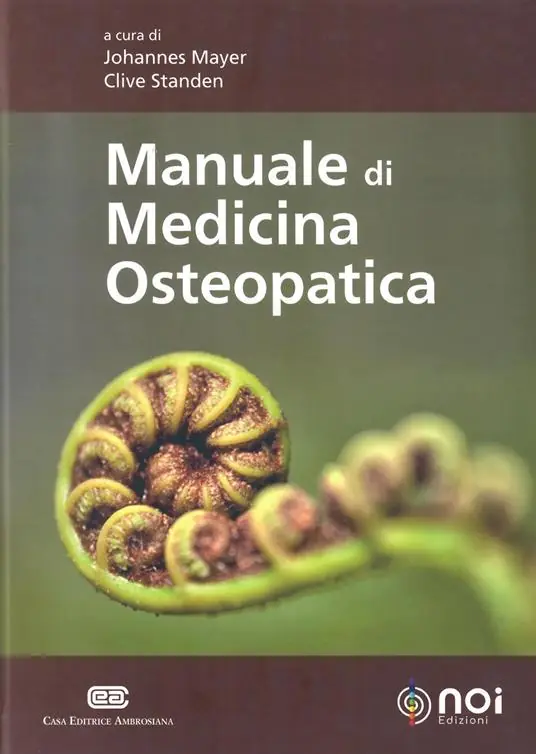 Pagamento Sicuro Manuale di medicina osteopatica