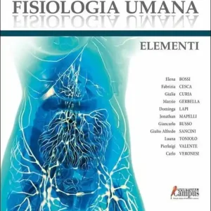 Saldi Fisiologia umana. Elementi. Con Contenuto digitale per download e accesso online
