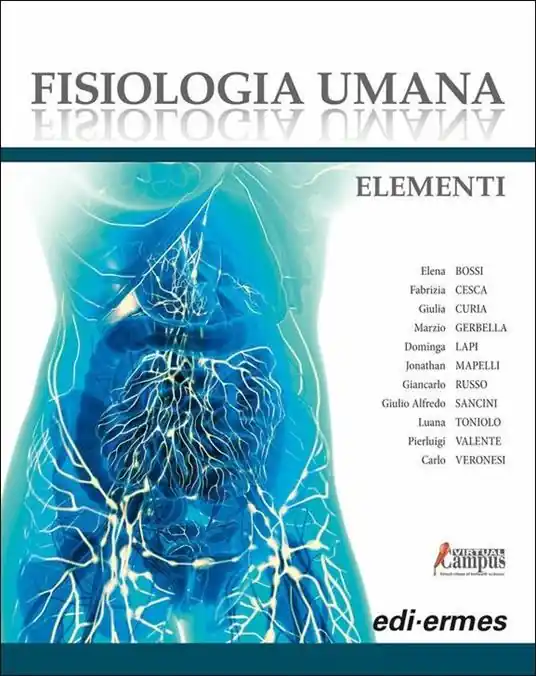 Saldi Fisiologia umana. Elementi. Con Contenuto digitale per download e accesso online