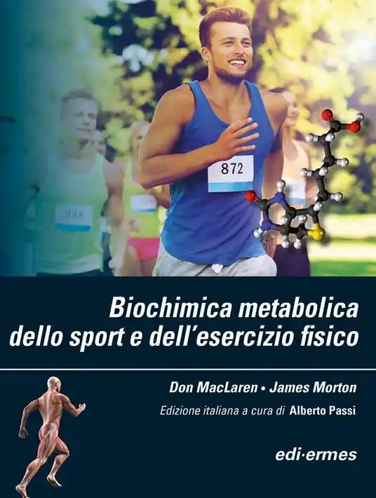 Biochimica metabolica dello sport e dell’esercizio fisico Promo Stagionale