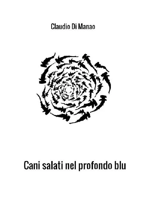 Cani salati nel profondo blu Solo Oggi