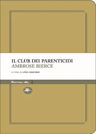 Miglior Prezzo Il club dei parenticidi