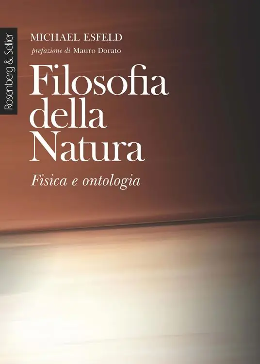 Filosofia della natura. Fisica e ontologia Miglior Prezzo