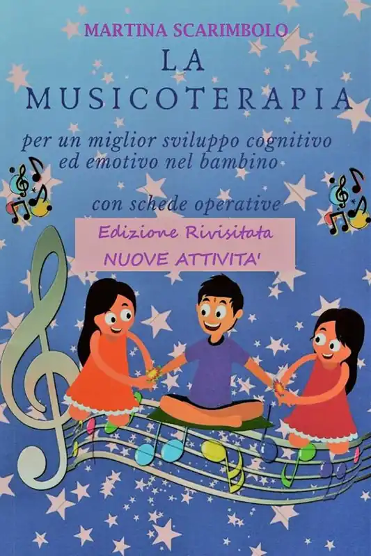 La musicoterapia per un migliore sviluppo cognitivo ed emotivo nel bambino Affare
