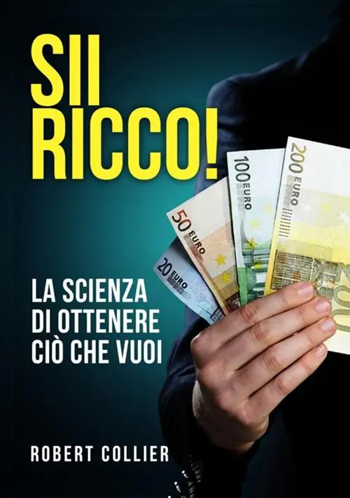 Sii ricco! La scienza di ottenere ciò che vuoi Prezzo Basso