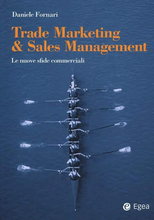 Trade marketing & sales management. Le nuove sfide commerciali Spedizione Espresso