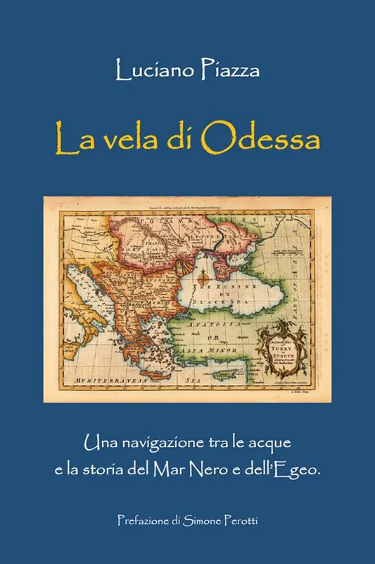 La vela di Odessa Offerta Del Giorno