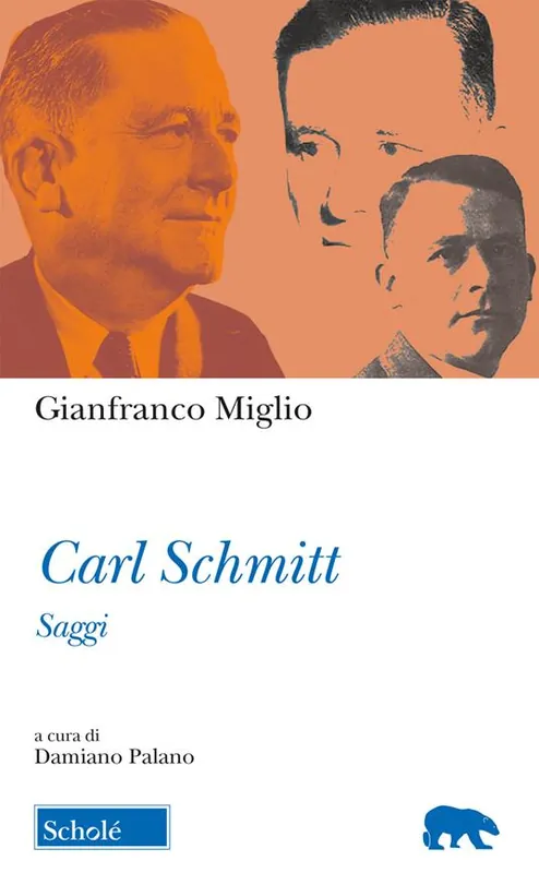 Soddisfatti O Rimborsati Carl Schmitt. Saggi