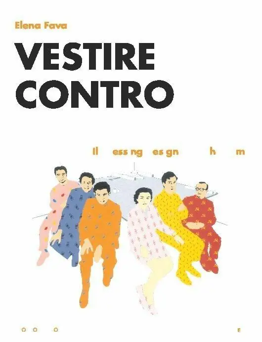 Vestire contro. Il dressing design di Archizoom Bestseller