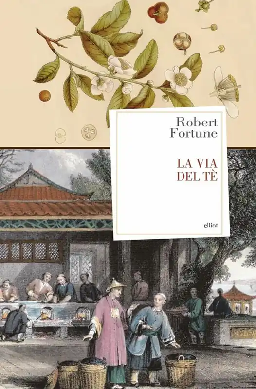 La via del tè Sconto