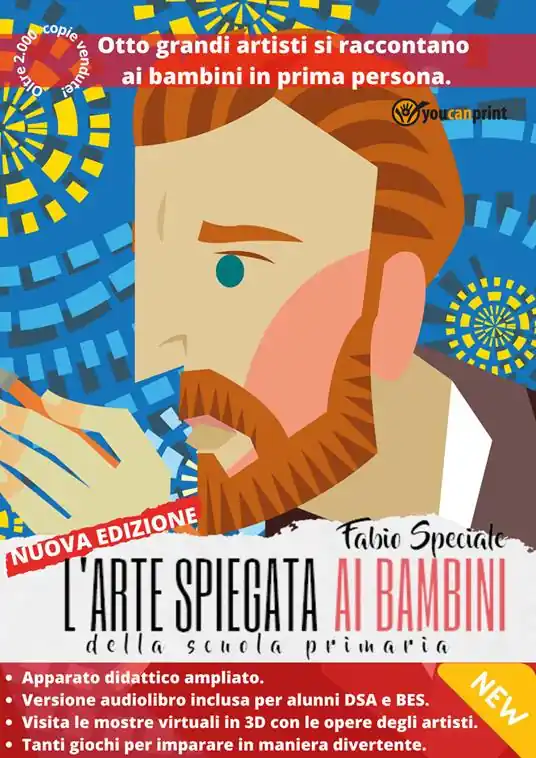 L‘ arte spiegata ai bambini della scuola primaria Miglior Prezzo