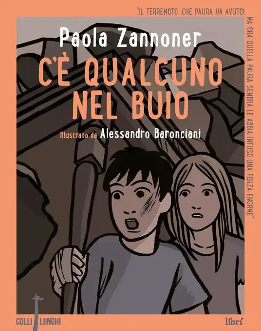 Miglior Prezzo C‘è qualcuno nel buio