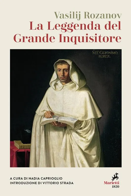 La leggenda del Grande Inquisitore. Nuova ediz. Di Tendenza