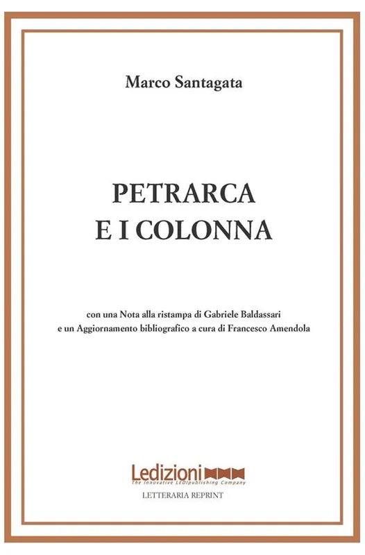 Petrarca e i Colonna Sconto