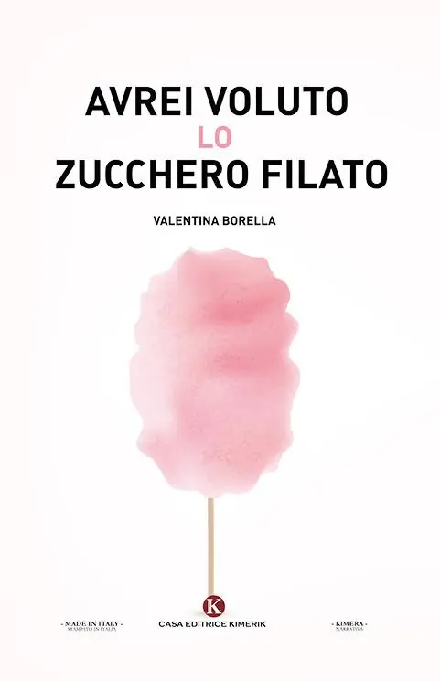 Offerta Avrei voluto lo zucchero filato
