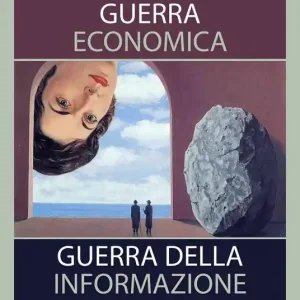 Guerra economica. Guerra della informazione Economico