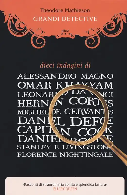 Grandi detective Professionale