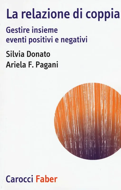 Promo Stagionale La relazione di coppia. Gestire insieme eventi positivi e negativi