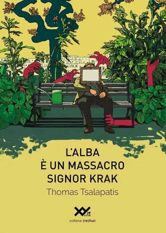L‘alba è un massacro, Signor Krak Bestseller