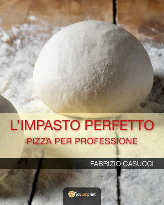 Novità L‘impasto perfetto. Pizza per professione