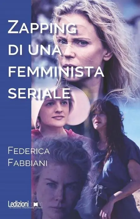 Zapping di una femminista seriale Promozione