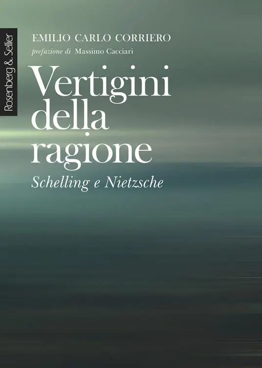 Offerta Vertigini della ragione. Schelling e Nietzsche. Nuova ediz.