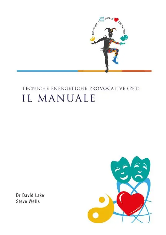 Non Perdere Tecniche Energetiche Provocative (PET). Il manuale
