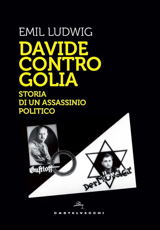 Direttamente Dal Produttore Davide contro Golia. Storia di un assassinio politico