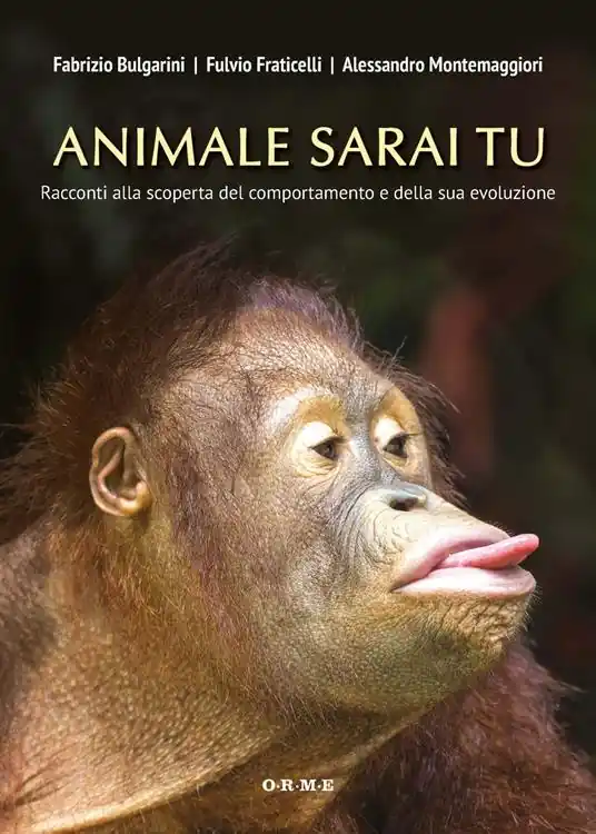 Animale sarai tu. Racconti alla scoperta del comportamento e della sua evoluzione Miglior Prezzo