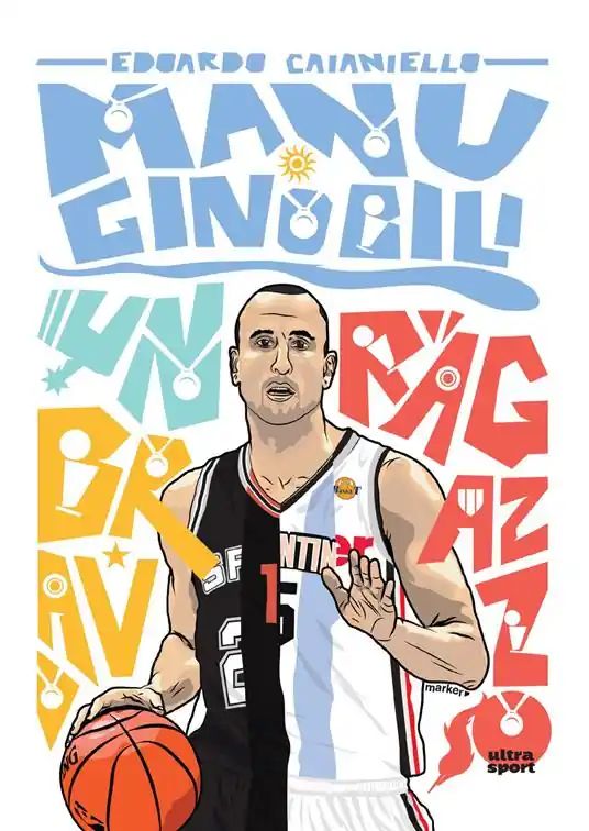 Manu Ginobili. Un bravo ragazzo Occasione