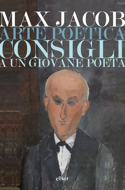 L‘arte poetica-Consigli a un giovane poeta Promo Stagionale
