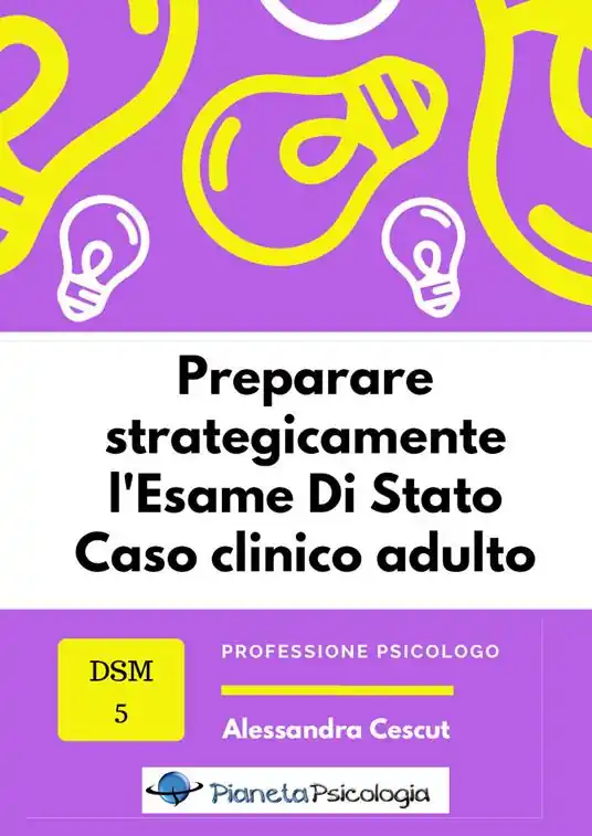 Preparare strategicamente l‘esame di Stato. Caso clinico adulto Prezzo Di Fabbrica