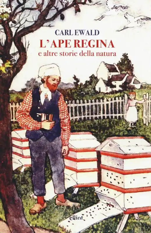 Quantità Limitata L‘ape regina e altre storie della natura
