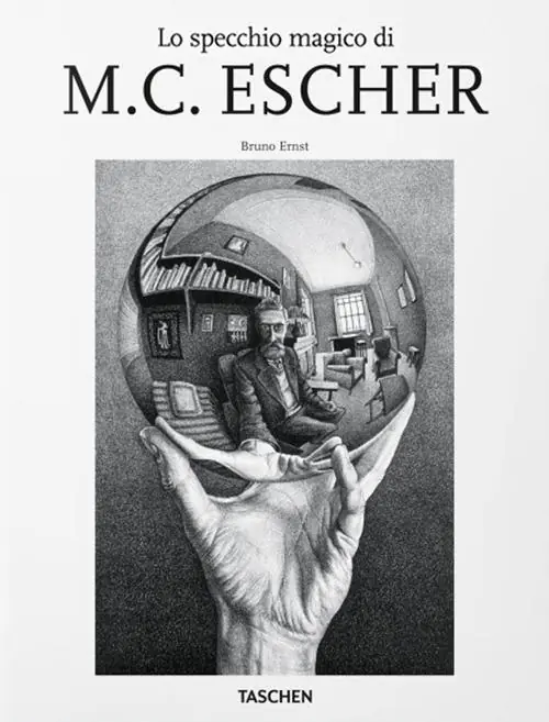 Lo specchio magico di M.C. Escher Ultime Pezzi