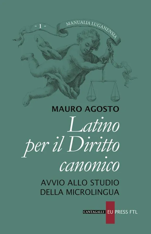 Latino per il diritto canonico. Avvio allo studio della microlingua Miglior Prezzo
