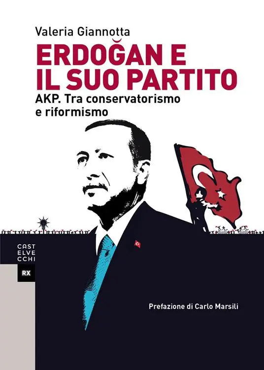 Offerta Erdogan e il suo partito. AKP. Tra conservatorismo e riformismo