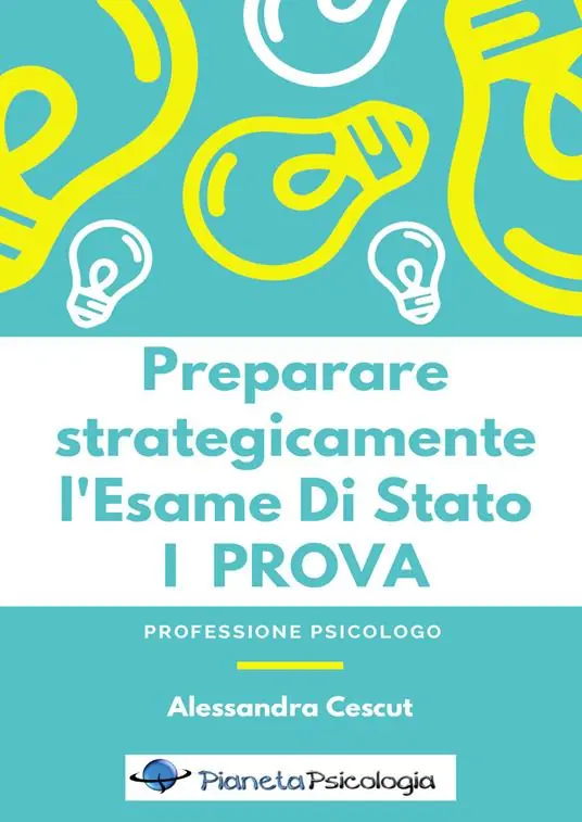 Super Prezzo Preparare strategicamente l‘esame di stato. 1ª prova
