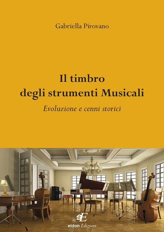 Il timbro degli strumenti musicali. Evoluzione e cenni storici Compra Adesso