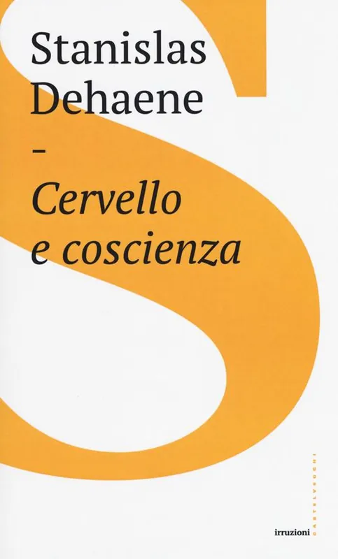 Prezzo Scontato Cervello e coscienza