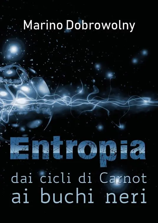 Entropia dai cicli di Carnot ai buchi neri Direttamente Dal Produttore