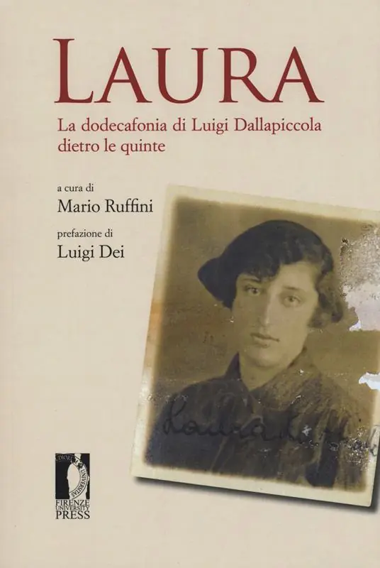 Prezzo Di Fabbrica Laura. La dodecafonia di Luigi Dallapiccola dietro le quinte