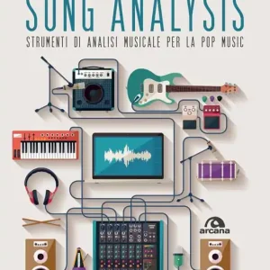 Song analysis. Strumenti di analisi musicale per la pop music Più Venduto