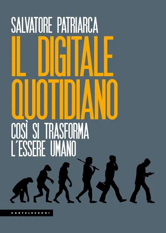 Promozione Esclusiva Il digitale quotidiano. Così si trasforma l‘essere umano