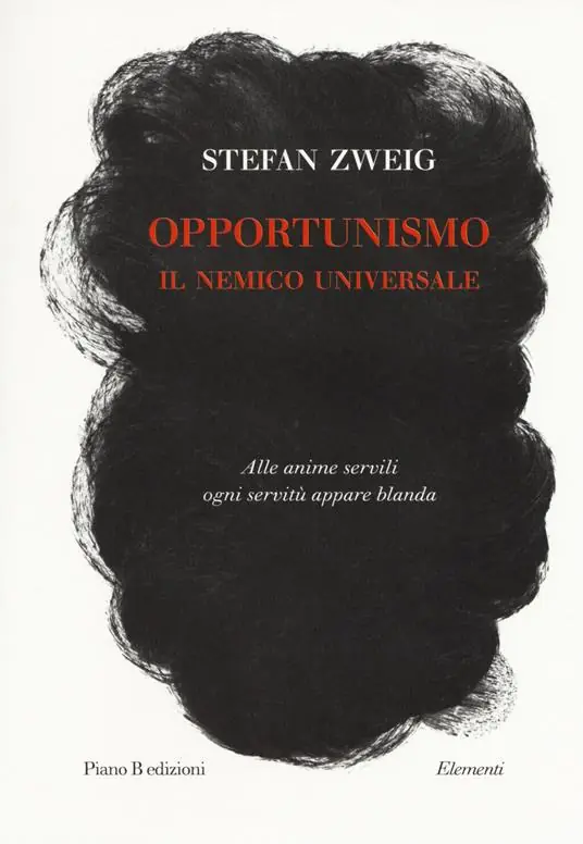 Ordina Subito Opportunismo. Il nemico universale