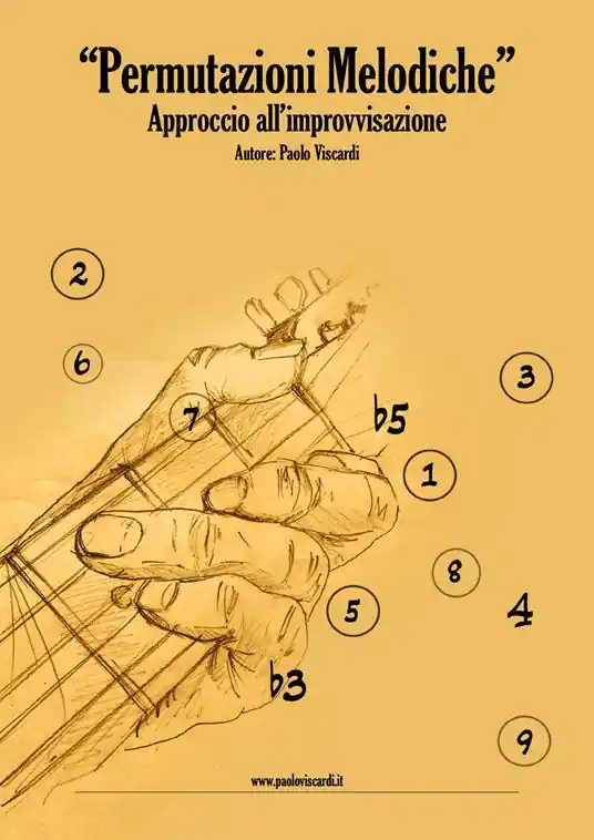 Permutazioni melodiche. Approccio all‘improvvisazione Spedizione Espresso
